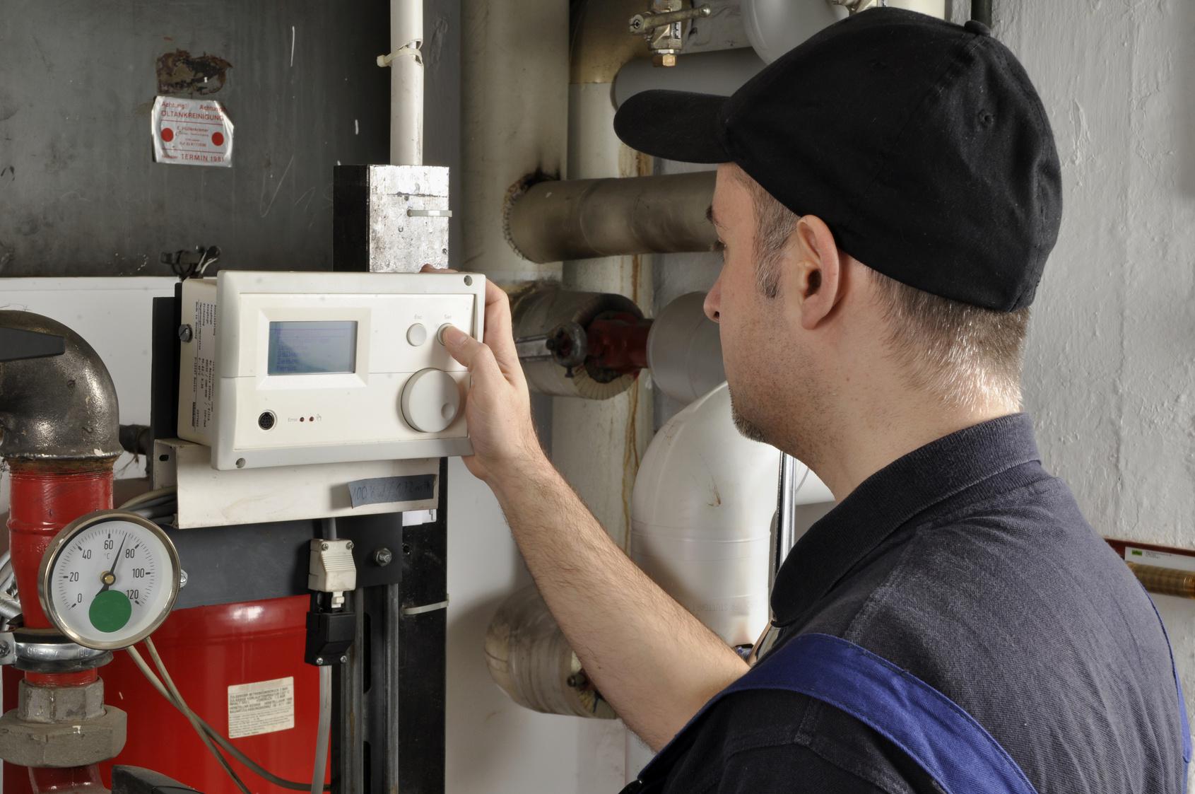 entretien chauffage gaz Chevreuse
